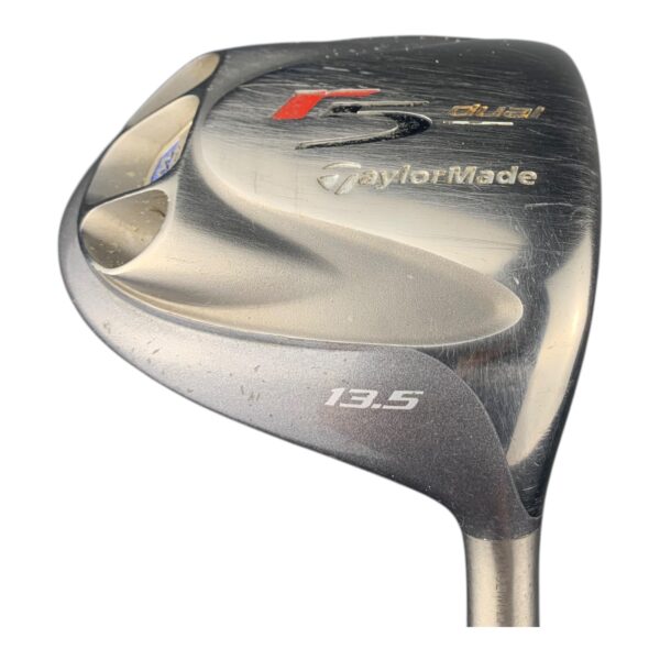 TaylorMade R5 Dual Driver / Flex Ladies / Loft 13,5 - Billede 3
