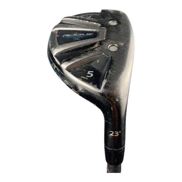Callaway Rogue x Hybrid / Flex Regular / Grafit / #5/23 - Billede 2