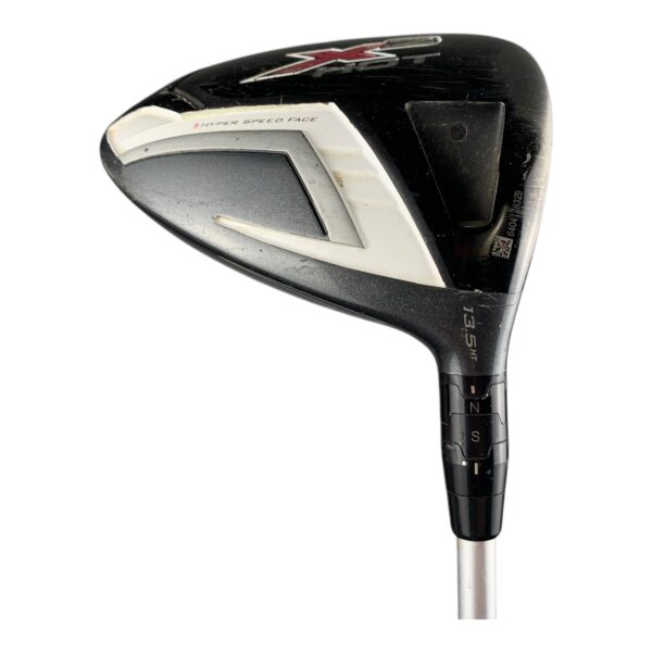 Callaway X2 Hot Driver / Flex Ladies / Loft 13.5 - Billede 2