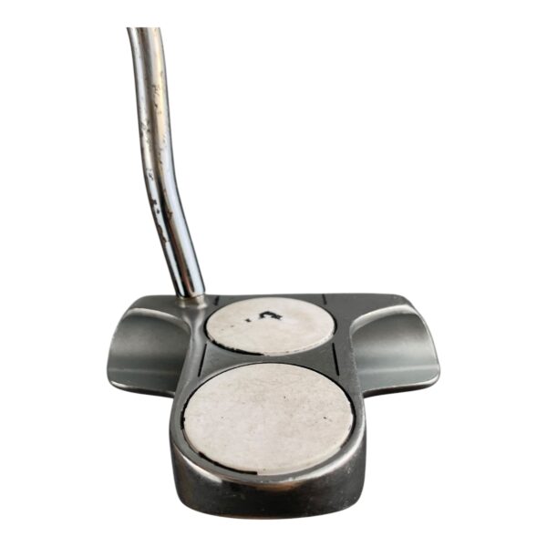 Unbranded 2-ball Putter / 36" - Billede 5