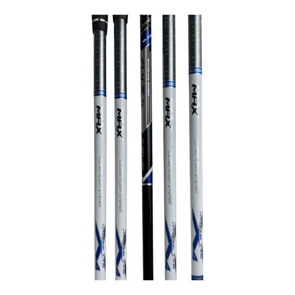 Cobra Max TecFlo Jernsæt / Flex Regular / 7-SW  / Grafit - Billede 4