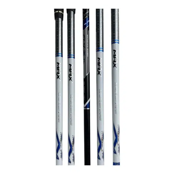 Cobra Max TecFlo Jernsæt / Flex Regular / 7-SW  / Grafit - Billede 4
