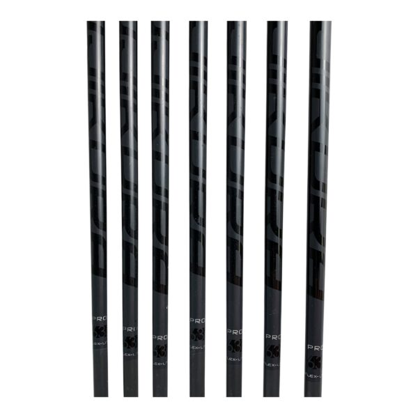 Cobra King F7 Jernsæt / Flex A-flex / 6-SW + GW  / Grafit - Billede 4