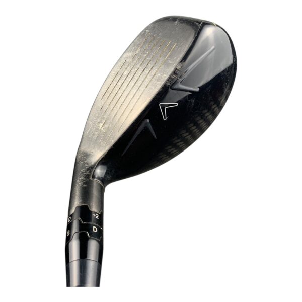 Callaway Epic Hybrid / Flex Regular / Grafit / #4/23 - Billede 4