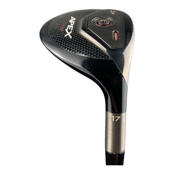 Callaway Apex UW Hybrid / Flex X-Stiff / Grafit / #2/17 - Billede 3