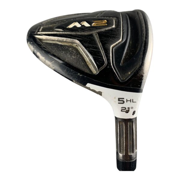 TaylorMade M2 2017 Fairway Wood / Flex Ladies / Grafit / #5/21 - Billede 3
