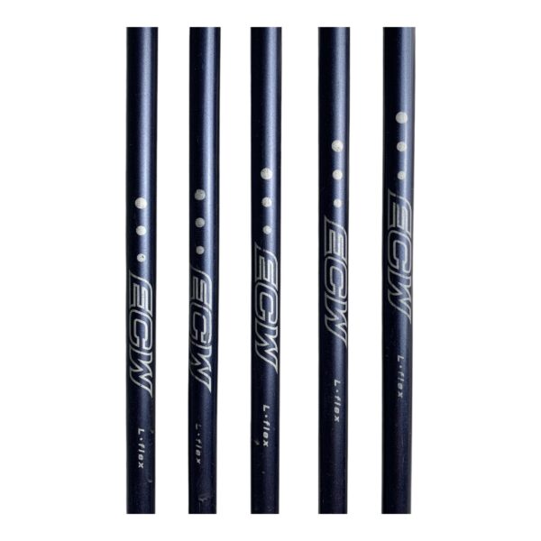 Precept Tour Premium Jernsæt / Flex Ladies / 7-PW + S  / Grafit - Billede 4