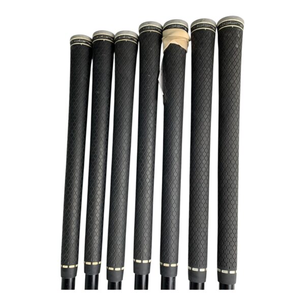 Cobra King F7 Jernsæt / Flex A-flex / 6-SW + GW  / Grafit - Billede 5