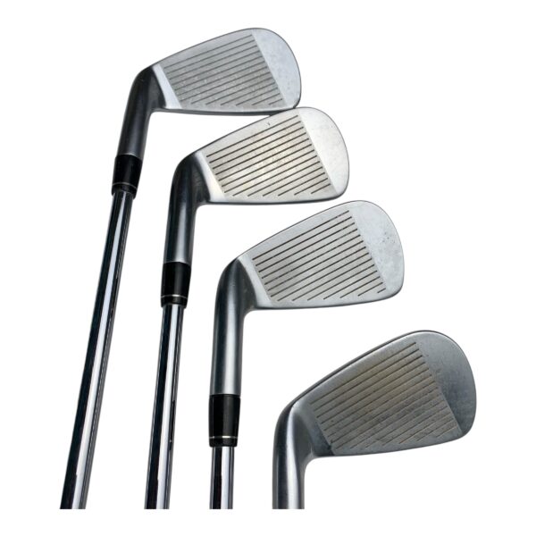 Callaway Big Bertha Diablo Forged Jernsæt / Flex Uniflex / 4-SW  / Stål - Billede 6