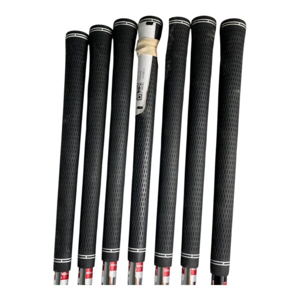 Wilson Staff FG Tour V4 Jernsæt / Flex Stiff / 4-PW  / Stål - Billede 5