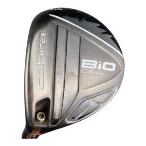 Cobra Biocell Fairway Wood / Flex Regular / Grafit / #3/16 - Venstre
