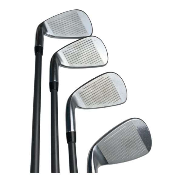 Cobra King F7 Jernsæt / Flex A-flex / 6-SW + GW  / Grafit - Billede 6
