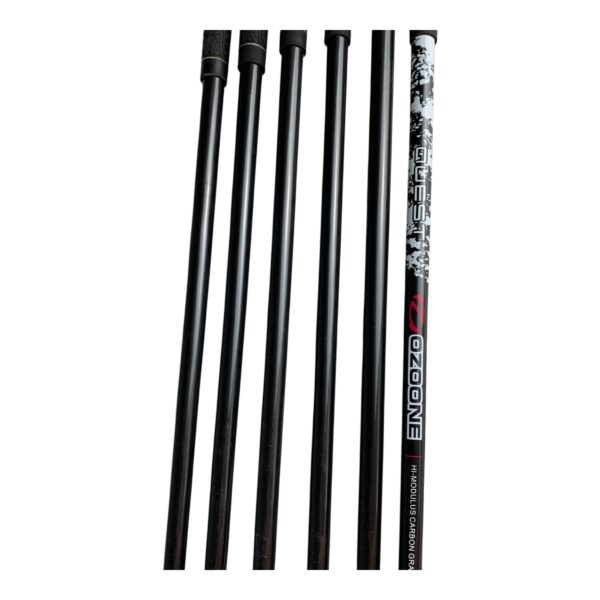 Ozoone Quest Jernsæt / Flex Ladies / 6-SW  / Grafit - Billede 4
