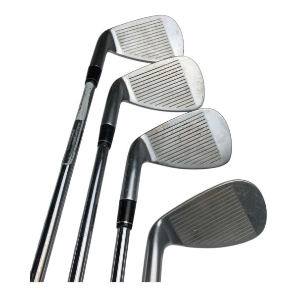 Callaway Big Bertha Diablo Forged Jernsæt / Flex Uniflex / 4-SW  / Stål - Billede 7
