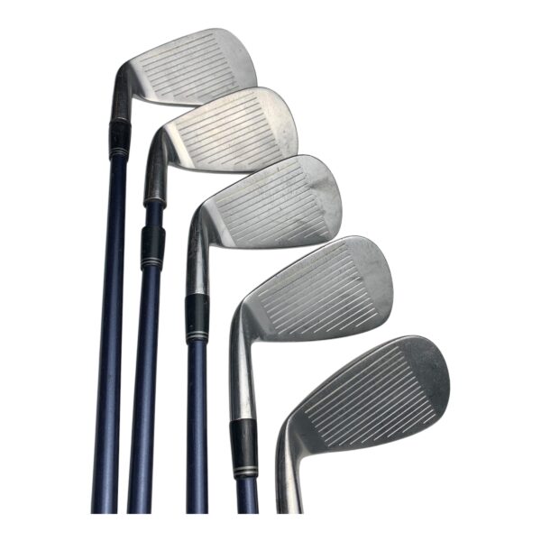 Precept Tour Premium Jernsæt / Flex Ladies / 7-PW + S  / Grafit - Billede 6