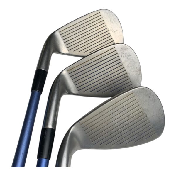 Mizuno Widec Jernsæt / Flex Ladies / 5-SW  / Grafit - Billede 7