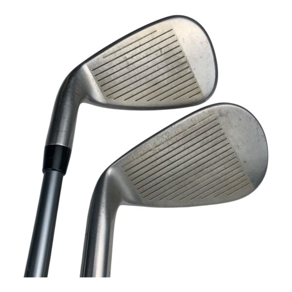 Cobra Max TecFlo Jernsæt / Flex Regular / 7-SW  / Grafit - Billede 7