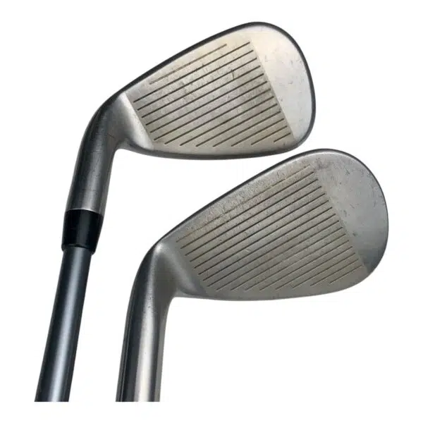 Cobra Max TecFlo Jernsæt / Flex Regular / 7-SW  / Grafit - Billede 7