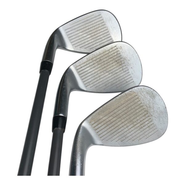 Cobra King F7 Jernsæt / Flex A-flex / 6-SW + GW  / Grafit - Billede 7