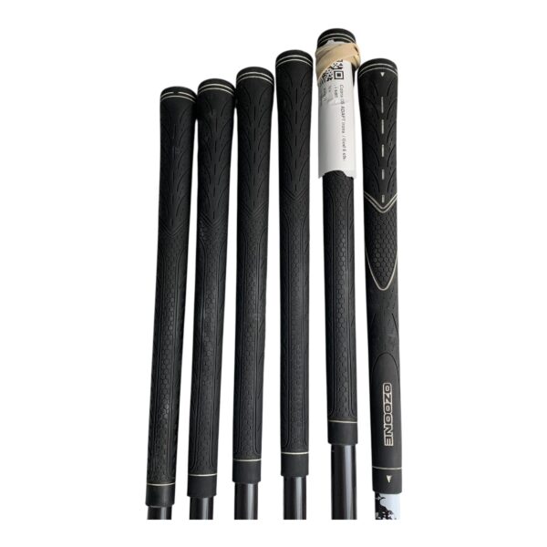 Ozoone Quest Jernsæt / Flex Ladies / 6-SW  / Grafit - Billede 5