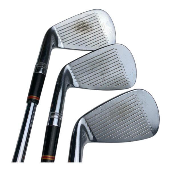 Wilson Staff FG Tour V4 Jernsæt / Flex Stiff / 4-PW  / Stål - Billede 7