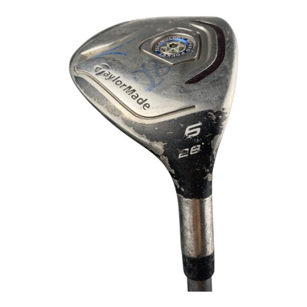 TaylorMade Jetspeed Hybrid / Flex Ladies / Grafit / #6/28 - Billede 2