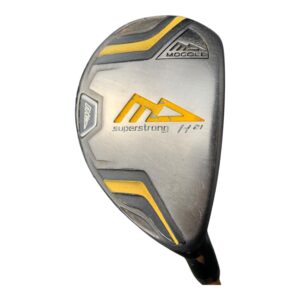 MD Golf Superstrong  Hybrid / Flex Regular / Grafit / #4/21