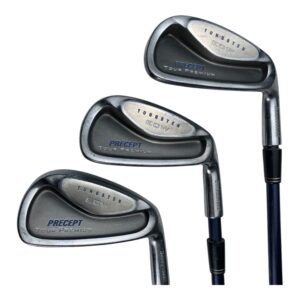 Precept Tour Premium Jernsæt / Flex Ladies / 7-PW + S  / Grafit