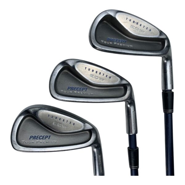 Precept Tour Premium Jernsæt / Flex Ladies / 7-PW + S  / Grafit