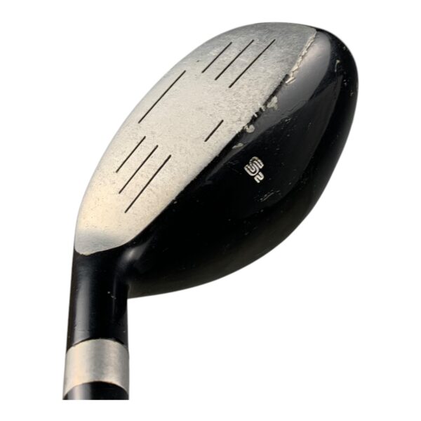 OnCourse S2 Hybrid / Flex Regular / Grafit / #5/25 - Billede 4