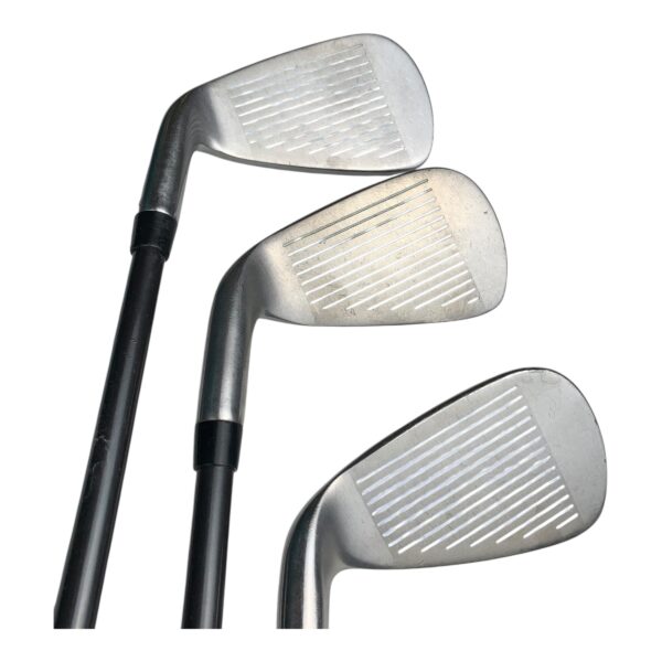 Ozoone Quest Jernsæt / Flex Ladies / 6-SW  / Grafit - Billede 6