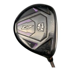 Wilson Staff D7 Fairway Wood / Flex Ladies / Grafit / #7/22