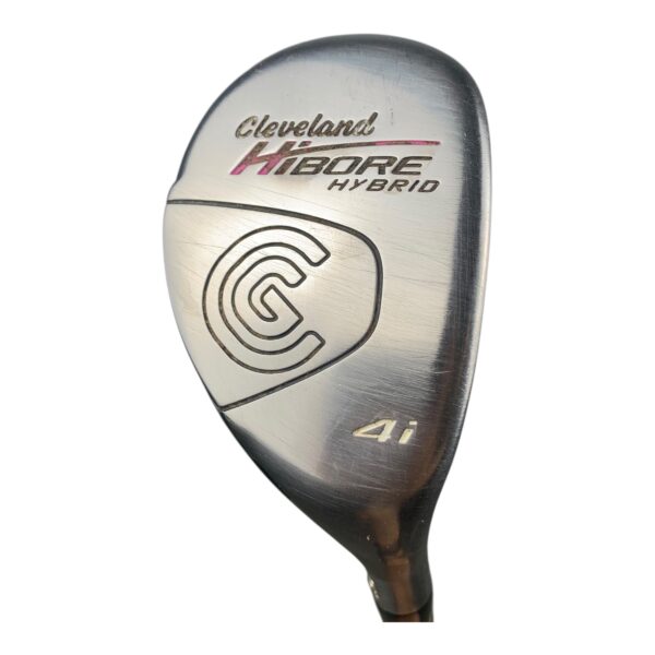 Cleveland HI-Bore Hybrid / Flex Ladies / Grafit / #4/25