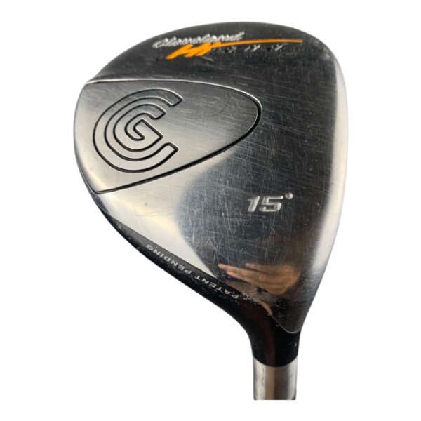Cleveland HI-Bore Fairway Wood / Flex Regular / Graphite / #3/15 - Image 2