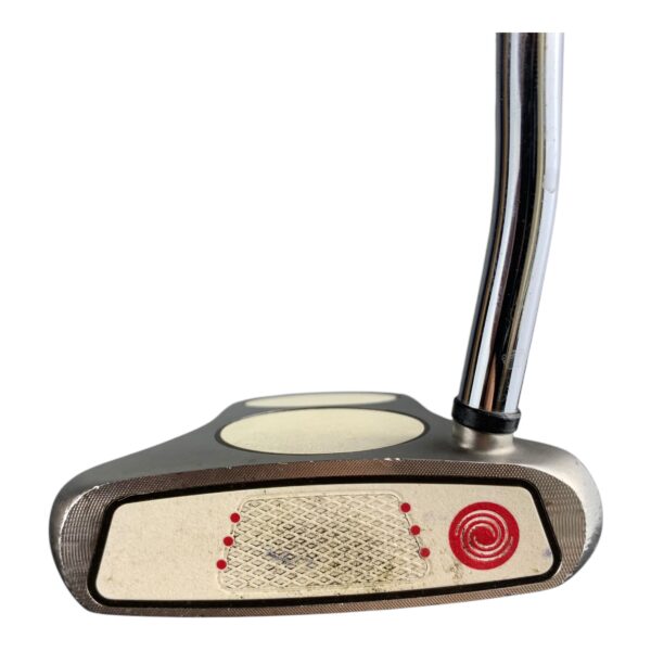 Odyssey White Hot 2-ball Putter / 32,5" - Billede 4