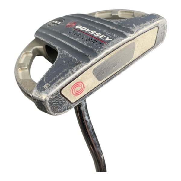 Odyssey 2-Ball SRT Putter / 35" - Billede 2