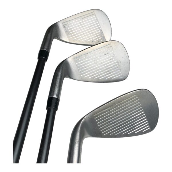 Ozoone Quest Jernsæt / Flex Ladies / 6-SW  / Grafit - Billede 7