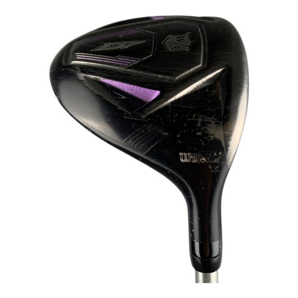 Wilson Staff D7 Fairway Wood / Flex Ladies / Grafit / #7/22 - Billede 6