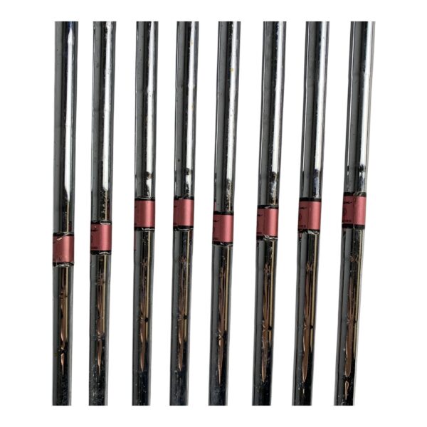 Ben Hogan Apex Edge Pro Jernsæt / Flex Stiff / 3-PW  / Stål - Billede 5