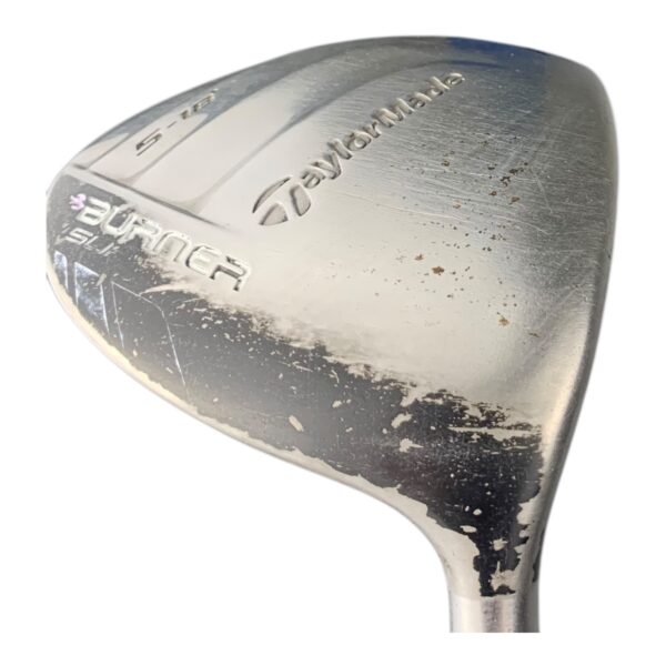 TaylorMade Burner Superfast 2.0 Fairway Wood / Flex Ladies / Grafit / #5/18 - Billede 2