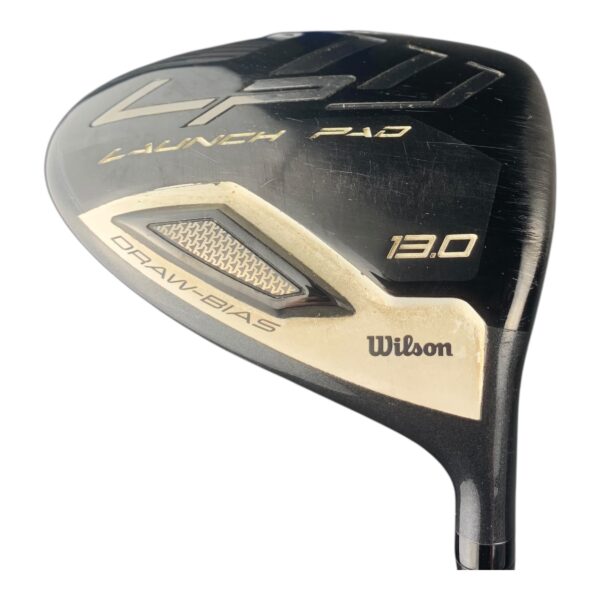 Wilson Staff Launch Pad Driver / Flex A-flex / Loft 13 - Billede 2