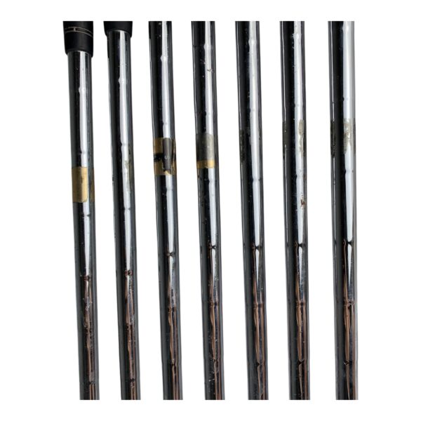 Cleveland TA6 Jernsæt / Flex Stiff / 4-PW  / Stål - Billede 4