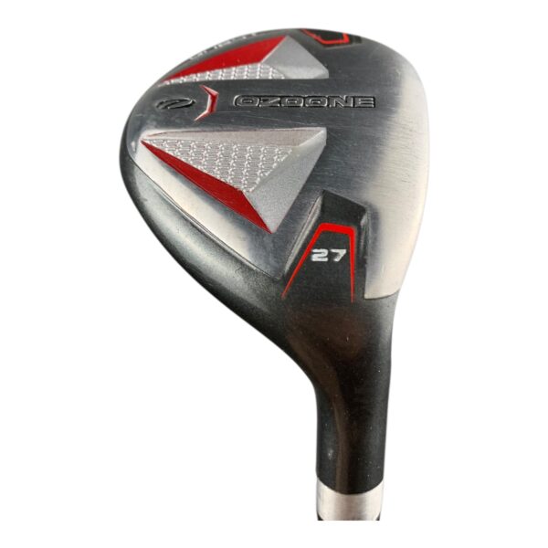 Ozoone Quest Hybrid / Flex Ladies / Grafit / #5/27 - Billede 3
