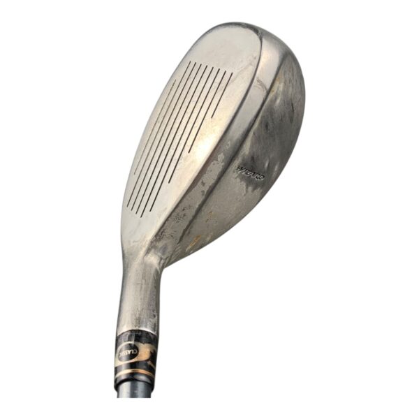 GO Flap Sole Hybrid / Flex Regular / Grafit / #5/25 - Billede 2