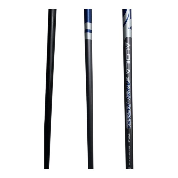 TourEdge Bazooka JMax Jernsæt / Flex A-flex / 4-SW  / Grafit - Billede 4