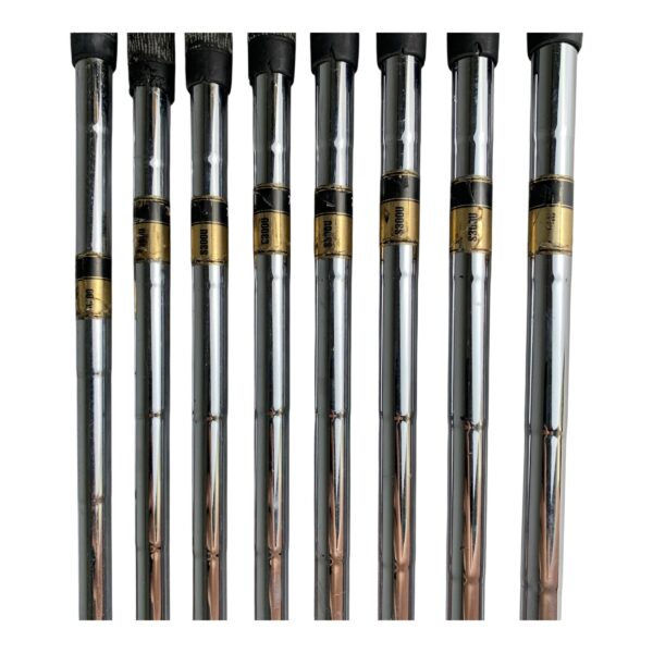 Cobra King OS Jernsæt / Flex Stiff / 3-PW  / Stål - Billede 4