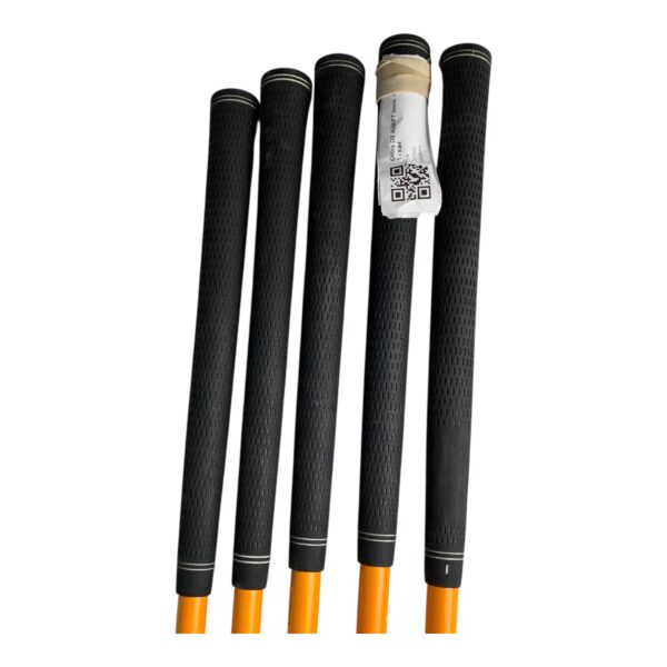 Brosnan Mustang Jernsæt / Flex A-flex / 6-PW  / Grafit - Billede 5