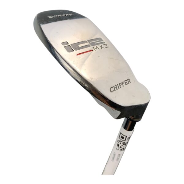 SkyMax ICE MX3 Wedge / Steel / #42/0