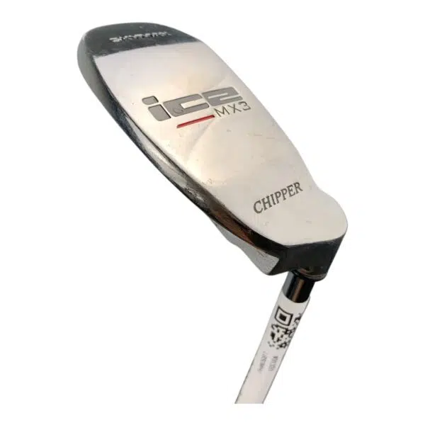 SkyMax ICE MX3 Wedge / Stål / #42/0