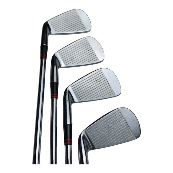 Ben Hogan Apex Edge Pro Jernsæt / Flex Stiff / 3-PW  / Stål - Billede 3